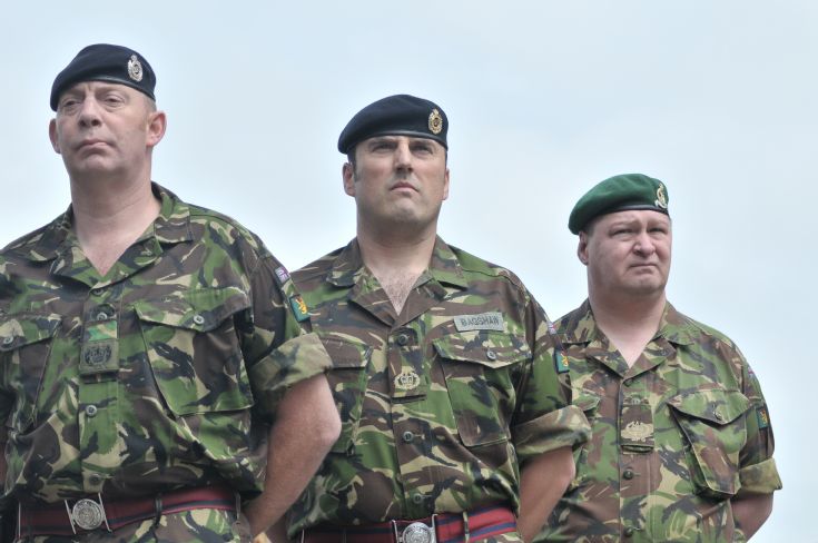 Armed Forces Day Parade
