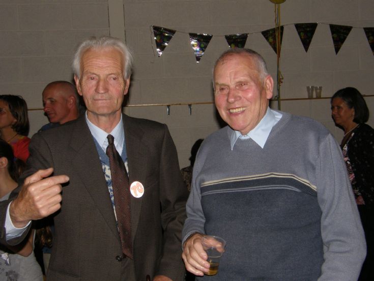 Stroma stories of the past