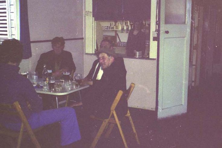 Lyness social club