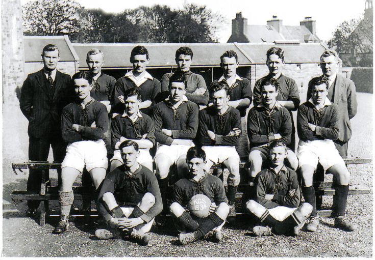KGS football team