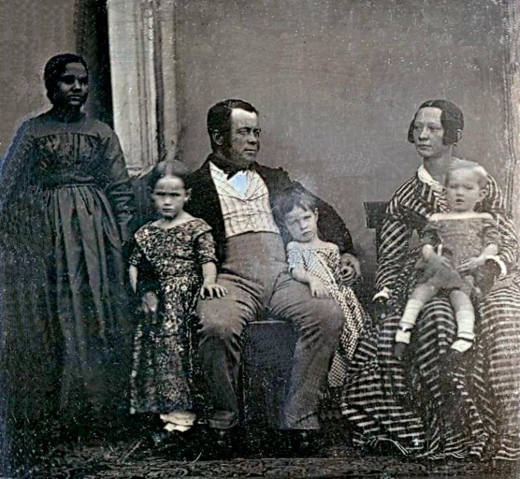 Scott Family