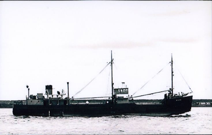 Bremner & co's MV. KARRI.