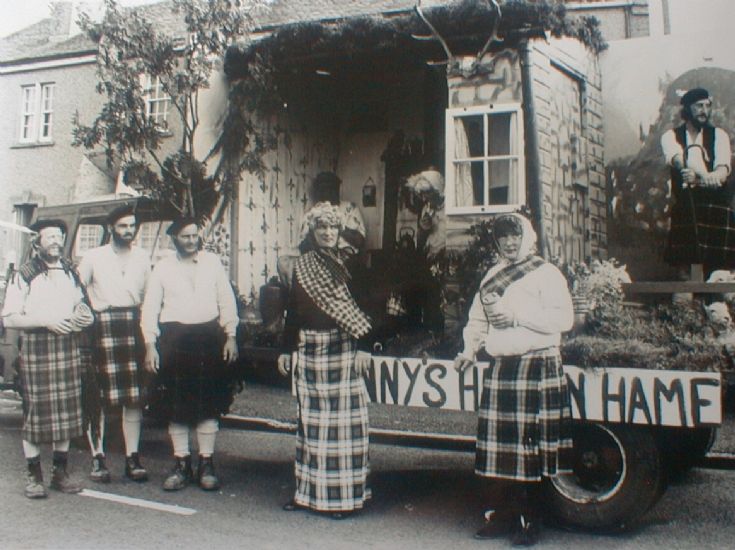SHOPPING WEEK PARADE 1983