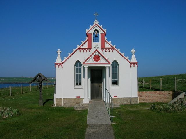 The Italian Chapel