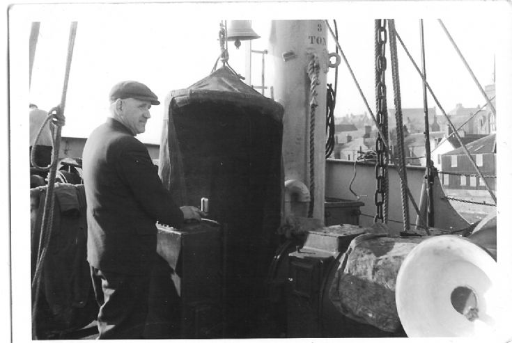 Some boat in Stromness