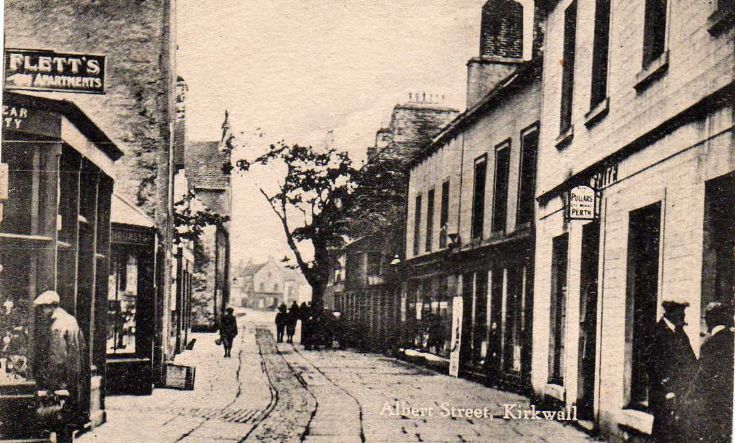 Albert Street