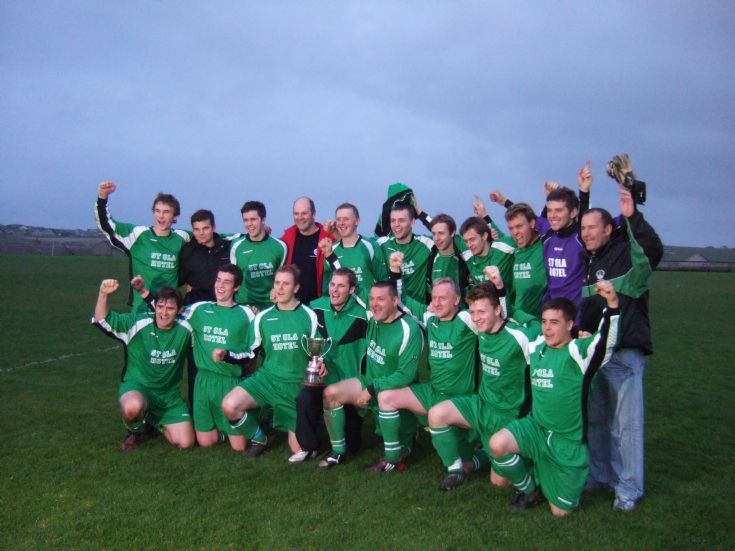 Thorfinn Reserves, Double Winners 2009