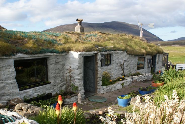 David Hutchinson abode Rackwick