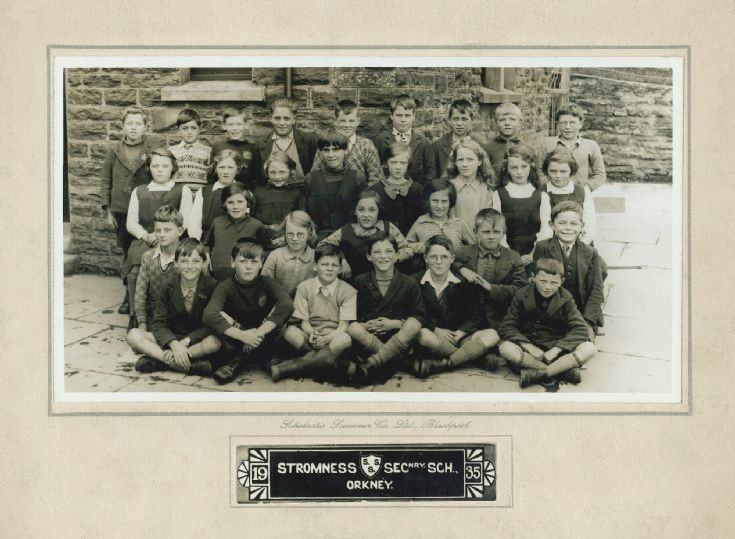Stromness Secondary School