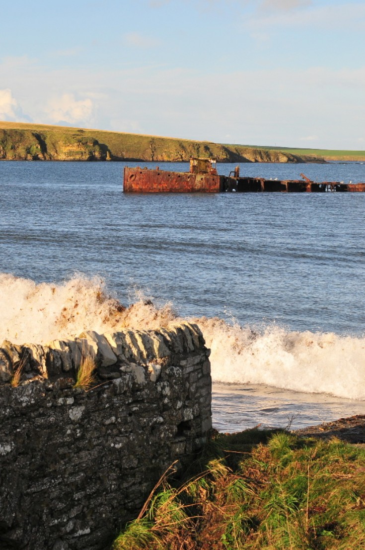 Inganess beach
