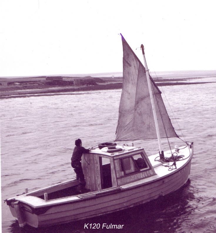 Jimmy Stout's Fulmar