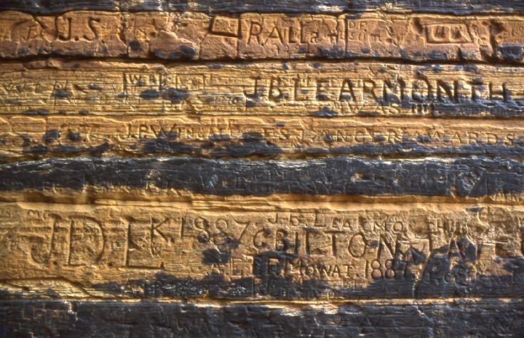 Naming Stone