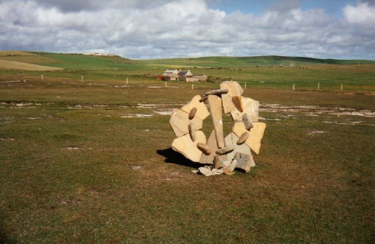 Mystery place and thing