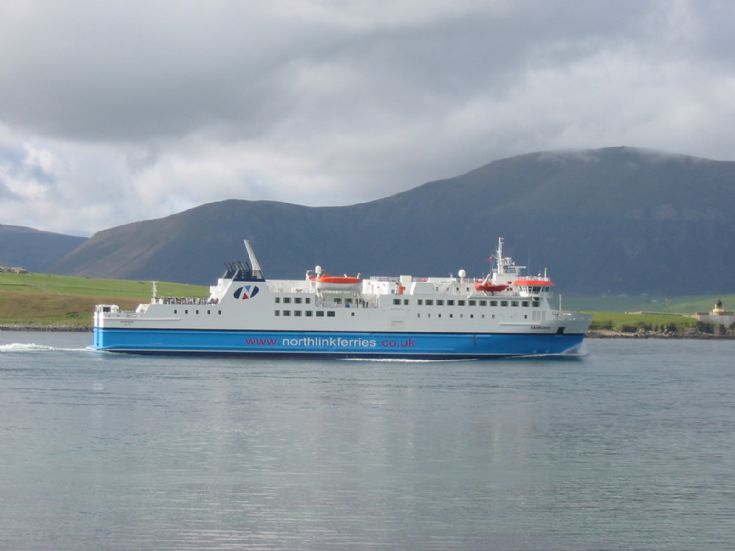 MV HAMNAVOE