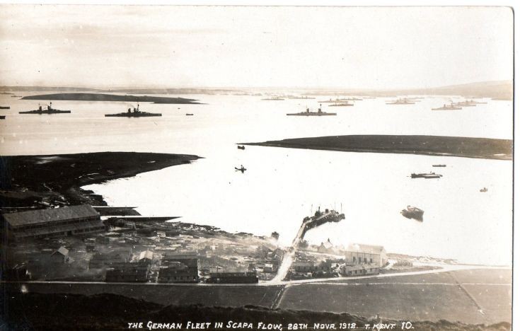 German fleet 10
