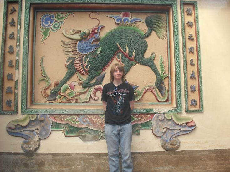 Maylau Dragon