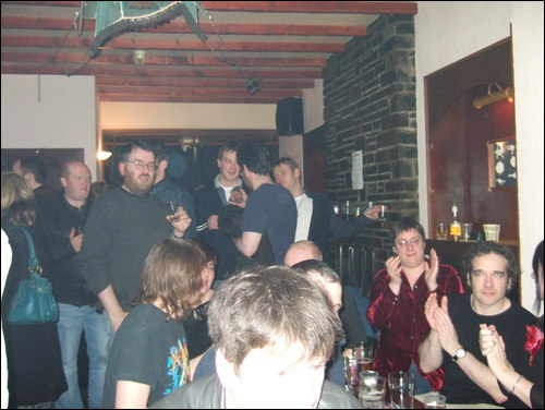 Upstairs Torvhaug 2006 before renovation