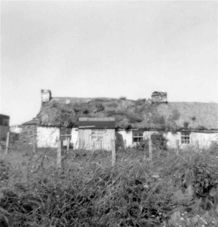 Old Croft Deerness 1966
