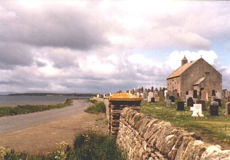 Holm Kirk 1985