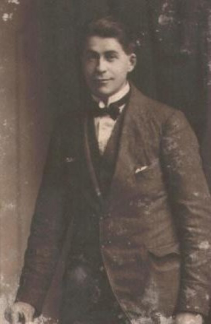 John Johnston