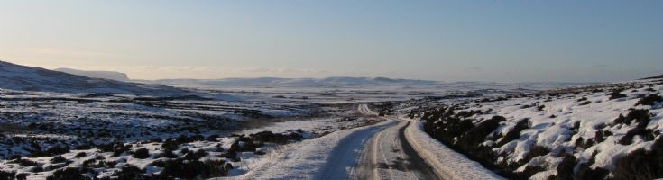 The Cold Snap