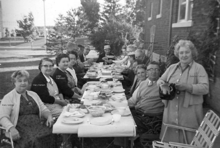 Orkney Supper in Ontario