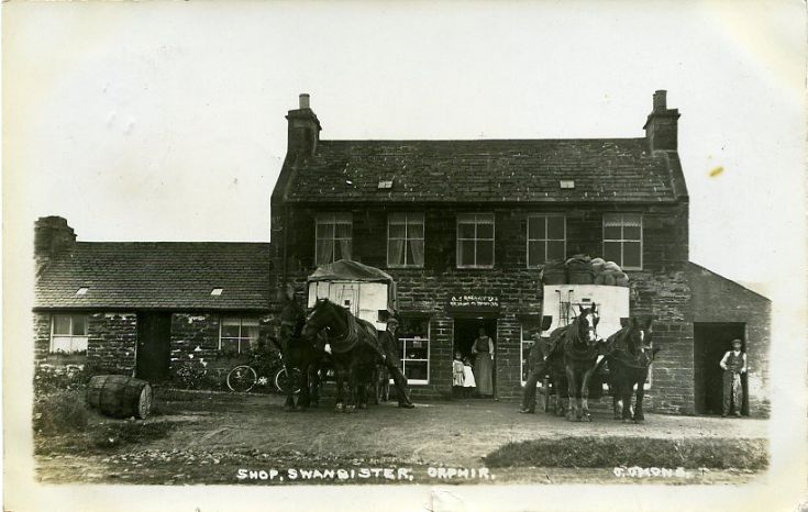Swanbister Shop
