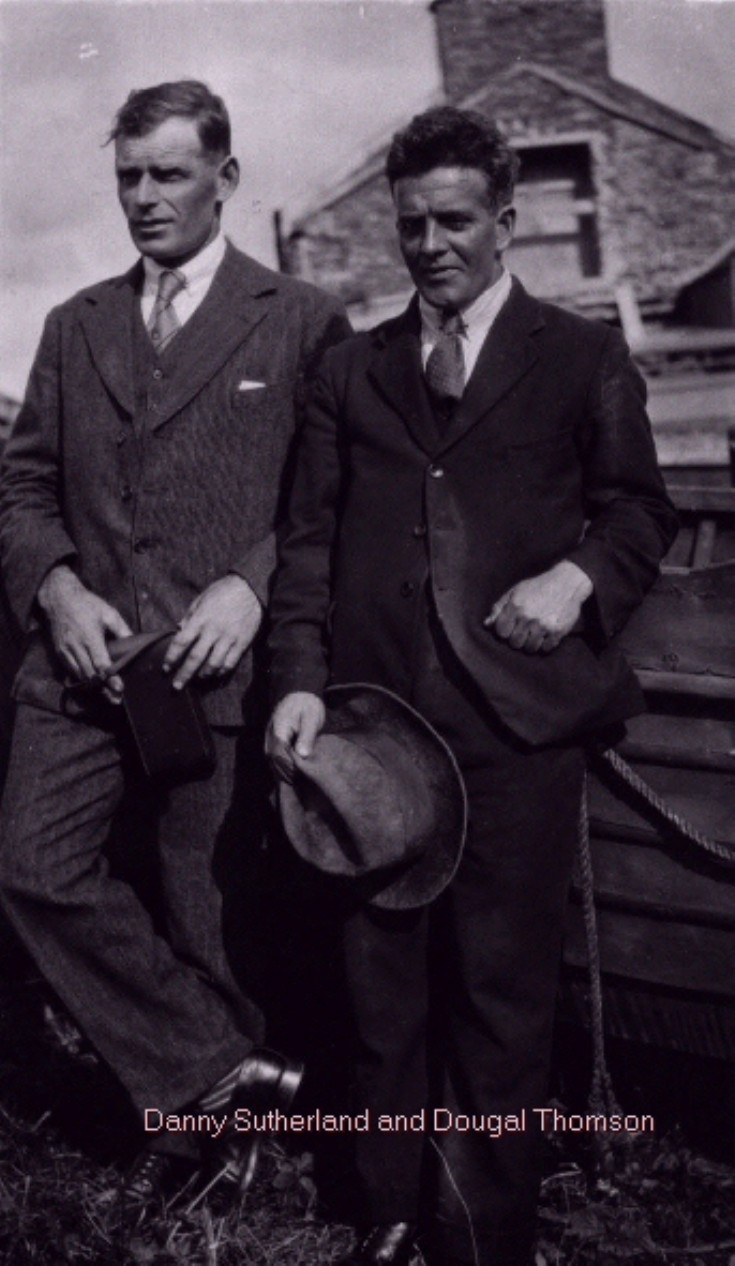 Graemsay men