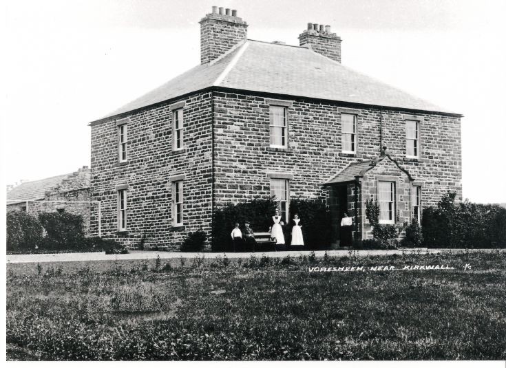 Springfield House, Kirkwall