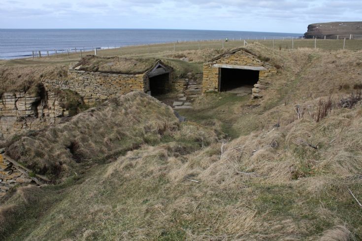Fisherman's Huts at Sand Geo