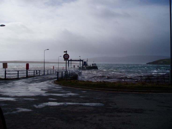 Stormy Houton