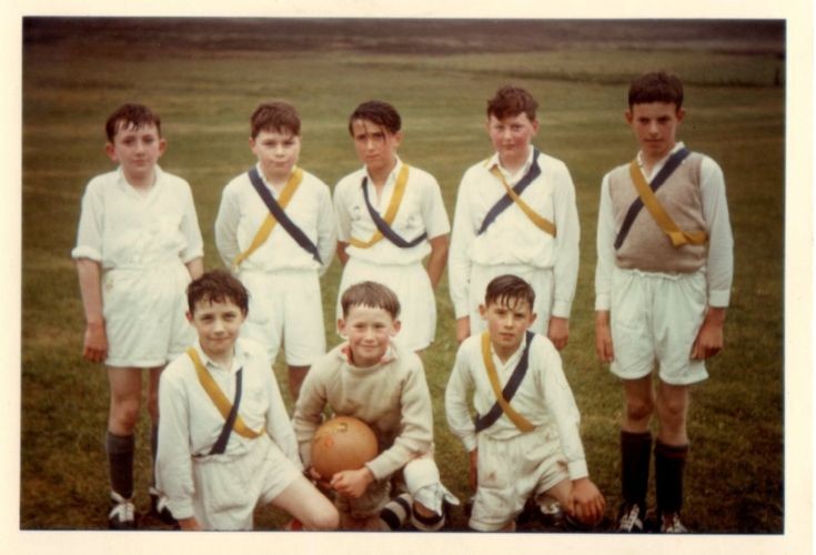 Mystery football team