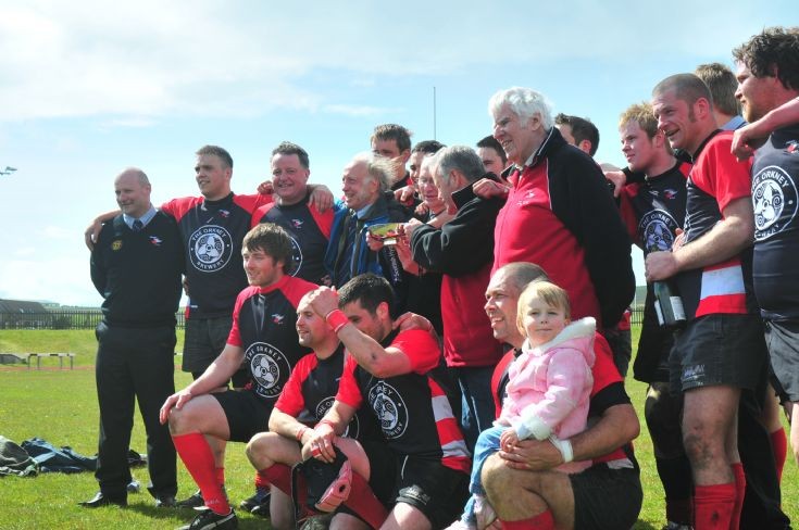 Orkney RFC League Champions