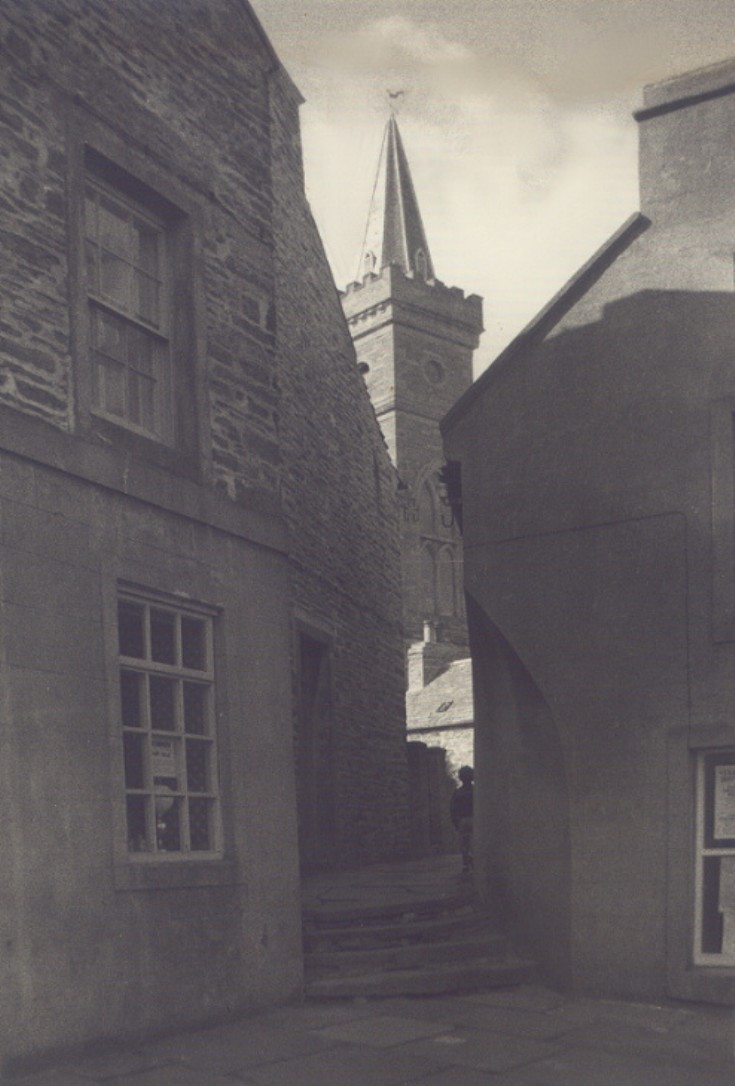 Stromness last century