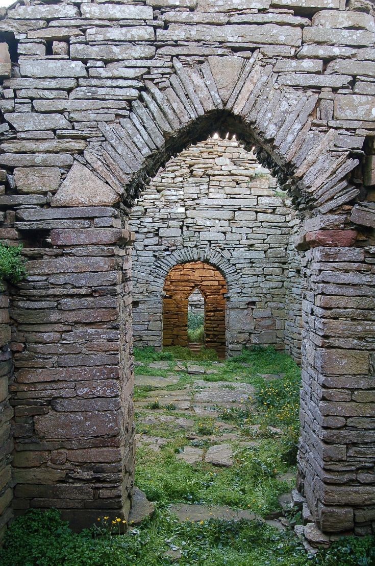 Eynhallow Trip 2008