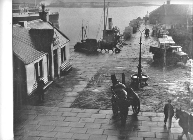 Stromness Pierhead