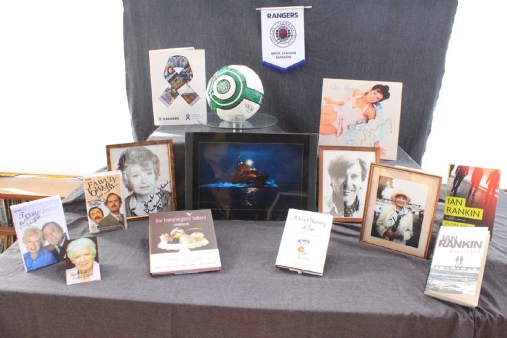 Aweome Auction, Evie, Saturday 30th Nov