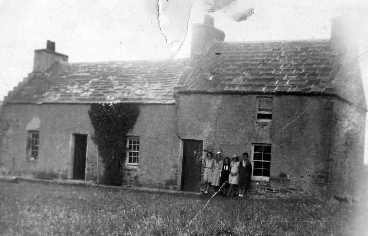 Stonepark, St Margaret's Hope
