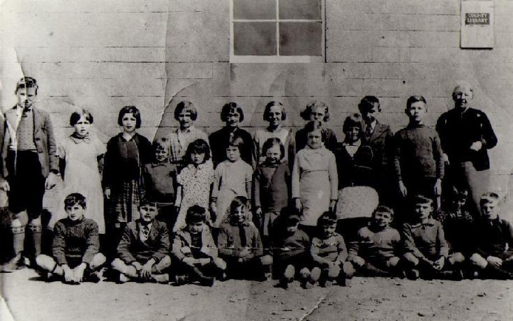 Holm East School