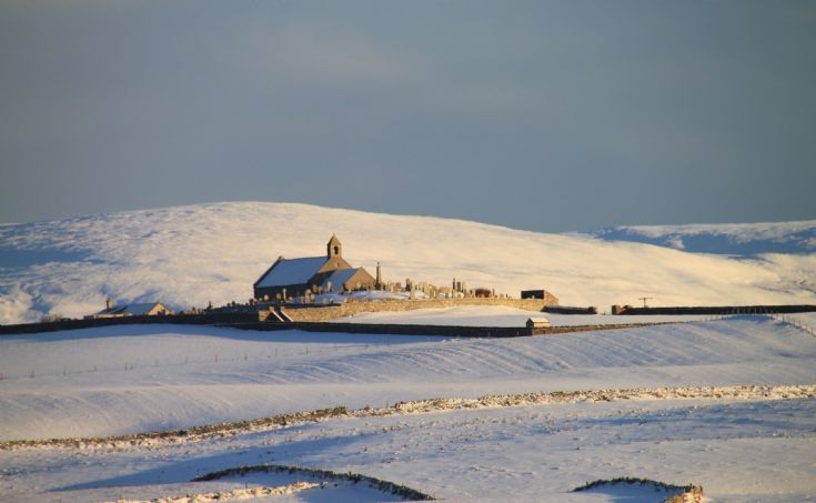 Harray Church