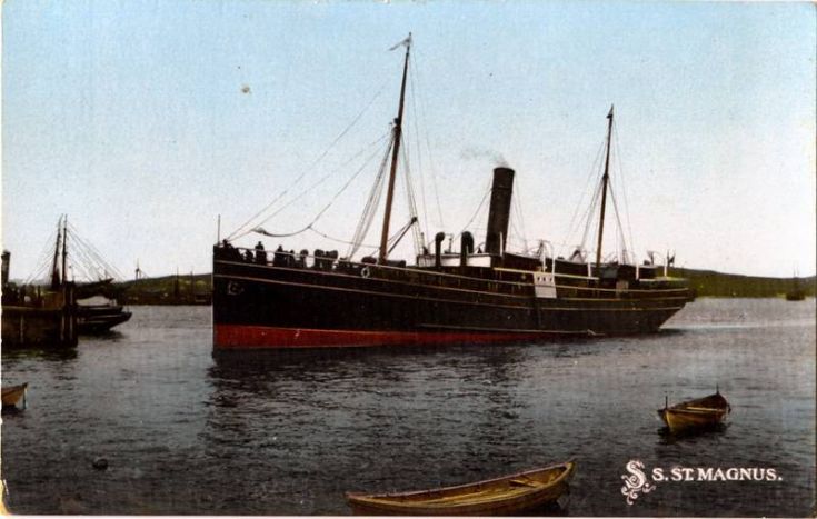 Old north boat