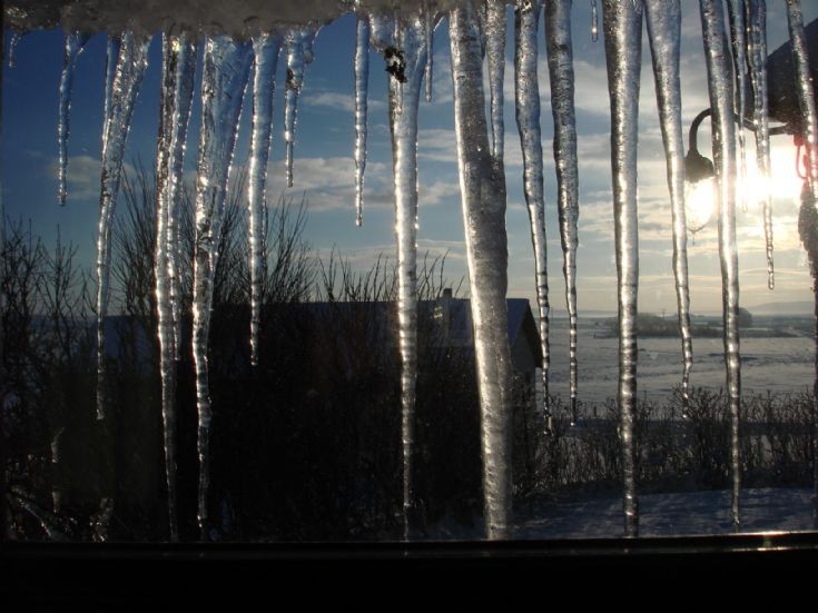 Icicles