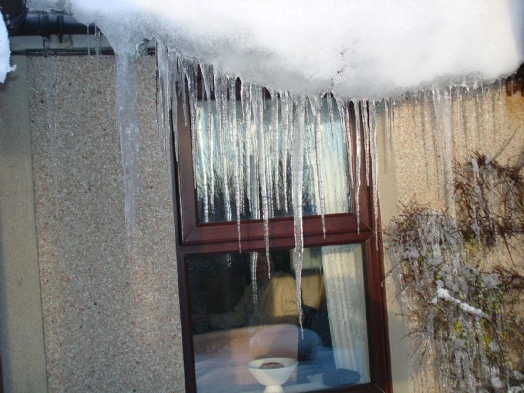 Icicles