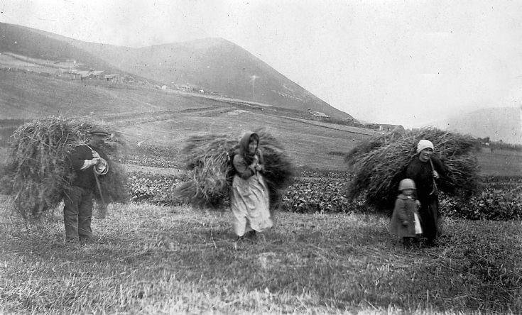 Rackwick about 1917