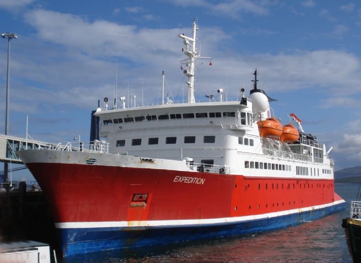 MS Expedition