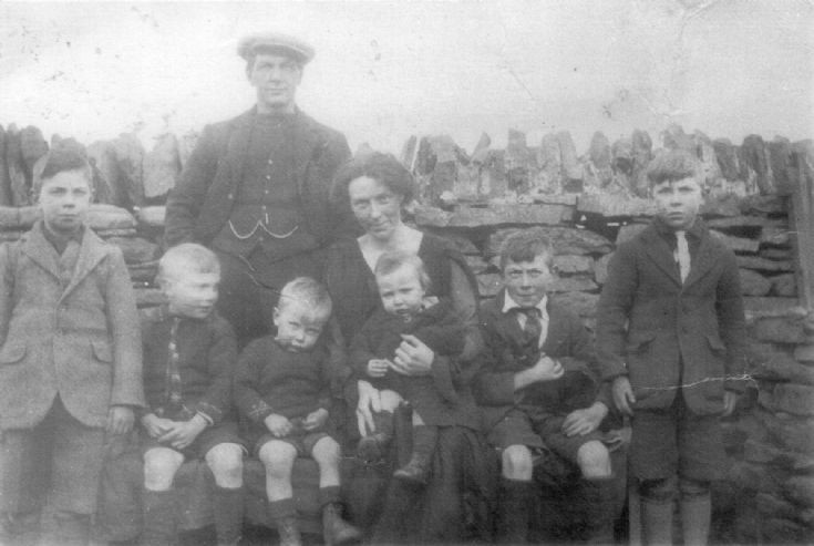 Shearer family, Feastown