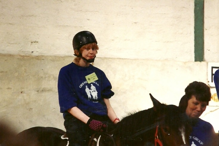 Princess Anne's visit to Orkney RDA 3/6