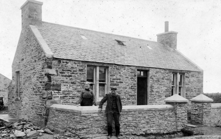 Ivy Cottage, Finstown
