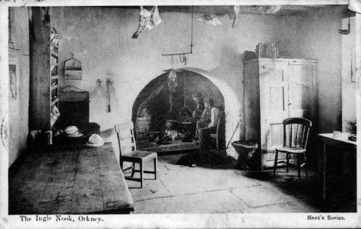 The Ingle Nook, Orkney