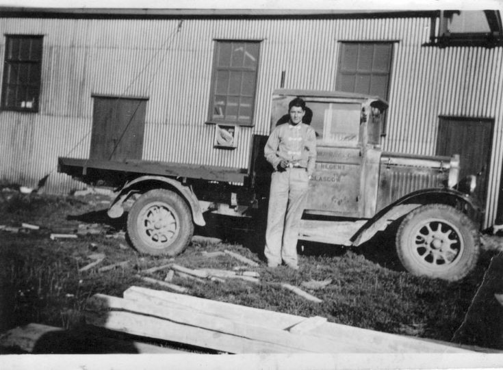 John A Cooper at Wideford House